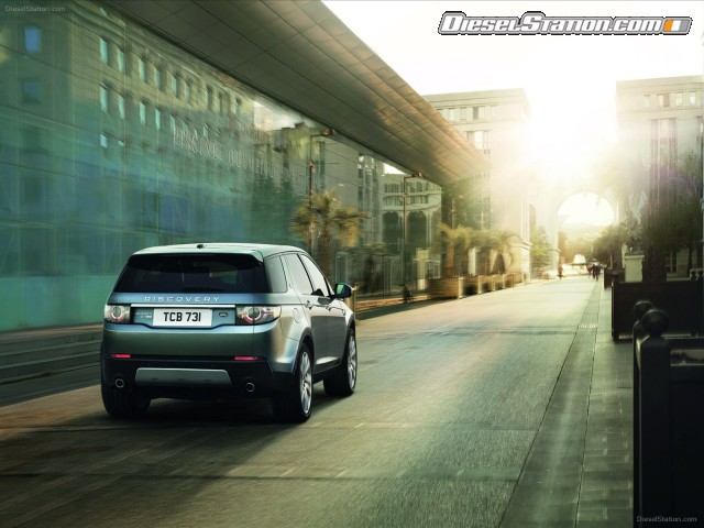 Land Rover Discovery Sport 2015 Picture #55 Land Rover Discovery Sport 2015 Picture #55